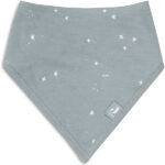bandana slab baby twinkling sea green set van 2 zacht verstelbaar