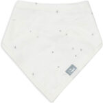 bandana slab baby twinkling sea green set van 2 zacht verstelbaar