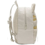 rugtas peuter teddy kat Charlie zacht met oortjes kinderrugzak teddy stof