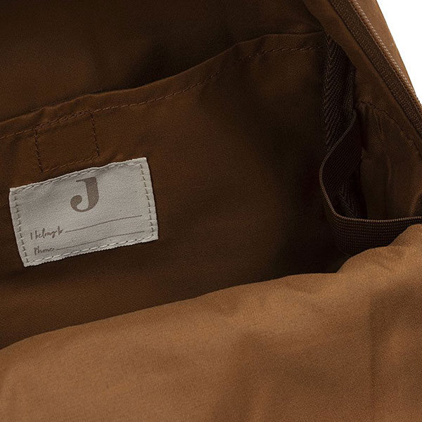 rugtas peuter teddy hond Diego bruin met oortjes zachte kinderrugzak