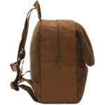 rugtas peuter teddy hond Diego bruin met oortjes zachte kinderrugzak