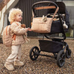 kinderwagen buggy organizer puffed jollein biscuit onderweg