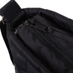 kinderwagen buggy organizer puffed jollein zwart praktisch stijlvol opbergtas baby onderweg