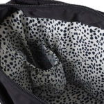 kinderwagen buggy organizer puffed jollein zwart praktisch stijlvol opbergtas baby onderweg