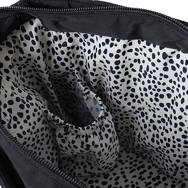 kinderwagen buggy organizer puffed jollein zwart praktisch stijlvol opbergtas baby onderweg
