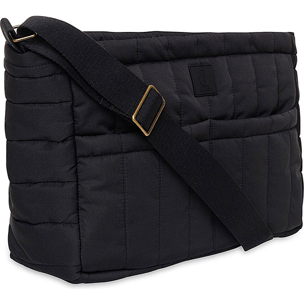 kinderwagen buggy organizer puffed jollein zwart praktisch stijlvol opbergtas baby onderweg