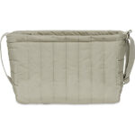 kinderwagen buggy organizer puffed jollein olijfgroen praktisch stijlvol opbergtas baby onderweg