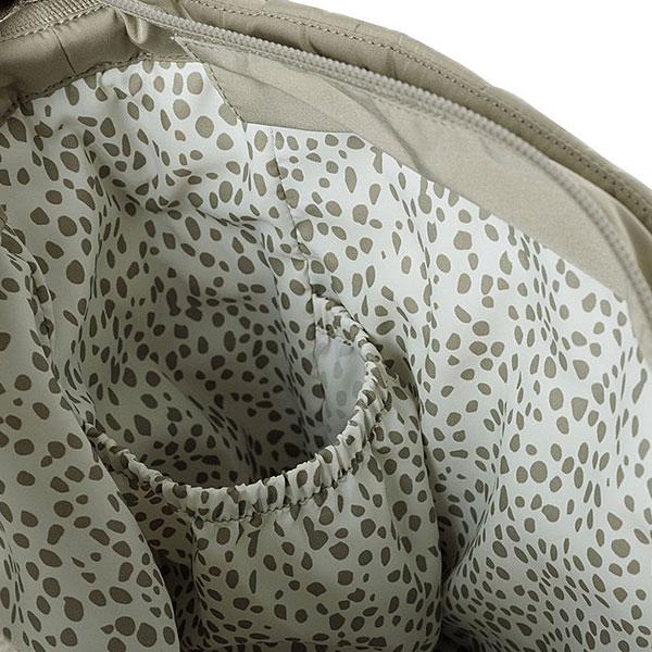 kinderwagen buggy organizer puffed jollein olijfgroen praktisch stijlvol opbergtas baby onderweg
