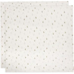 hydrofiele doek baby nijntje set van 2 met all over print zacht katoen