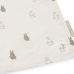 hydrofiele doek baby nijntje set van 2 met all over print zacht katoen