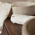 hydrofiele doek baby nijntje set van 2 met all over print zacht katoen