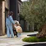 rugtas peuter teddy bear waterafstotend bruin met berenprint kinderrugzak