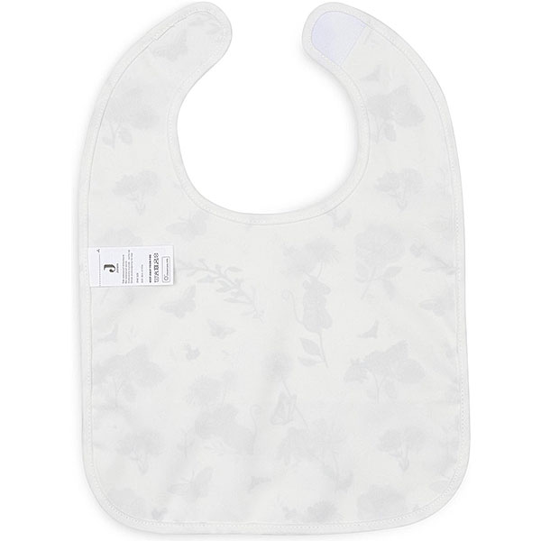 waterproof slab baby dreamy mouse set van 2 met zachte print en waterafstotend materiaal