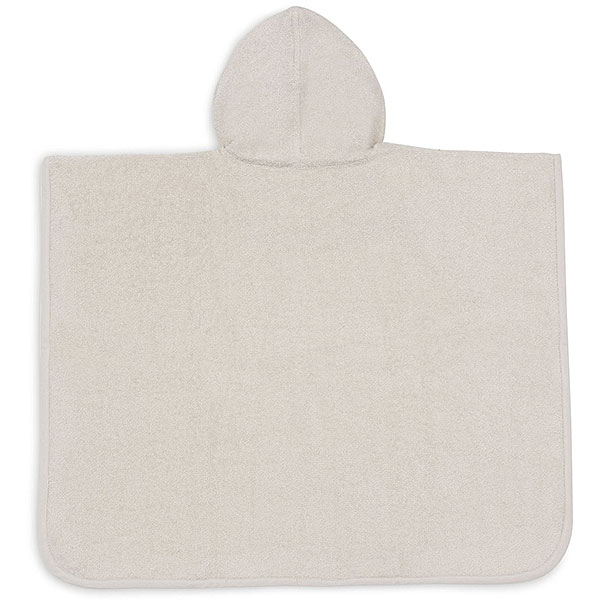 Badponcho Charlie the Cat van zachte badstof met kattenoortjes voor baby’s en peuters