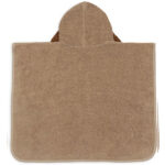 Badponcho for Diego the Dog van zachte badstof met hondenoortjes voor baby’s en peuters