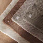 boxkleed basic knit olive green 75 x 95 cm gebreid velvet baby boxkleed