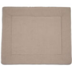 boxkleed box teddy sand 75 x 95 cm teddy fleece zandkleur