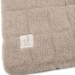boxkleed box teddy sand 75 x 95 cm teddy fleece zandkleur