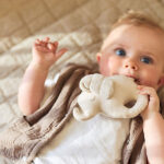 boxkleed box teddy sand 75 x 95 cm teddy fleece zandkleur