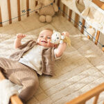boxkleed box teddy sand 75 x 95 cm teddy fleece zandkleur