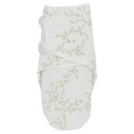 inbakerdoek branches sand baby unisex meyco
