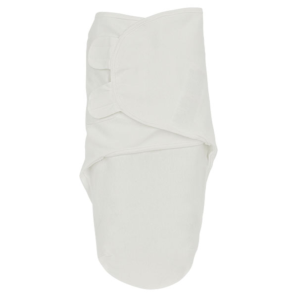 inbakerdoek offwhite baby 0 tot 3 maanden unisex meyco
