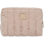 Jollein etui Puffed Biscuit met gewatteerde stof en speelse Biscuit voering voor babyaccessoires