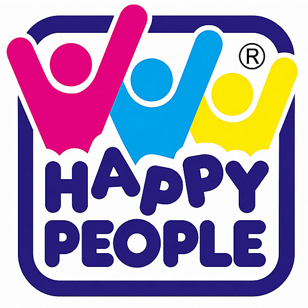 Logo Happy People