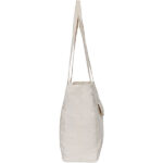 mom bag twill naturel met harvest verschoningsmatje jollein
