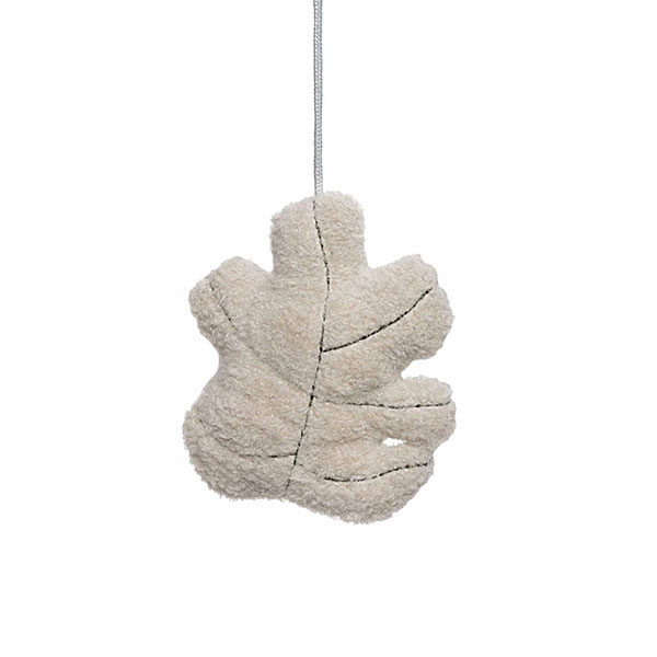 Baby mobiel Roarsome met zachte dino’s in Sea Green en Olive Green kleuren