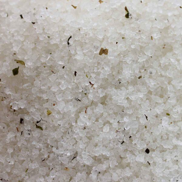 Detox Himalaya badzout met tea tree, limoen, teunisbloemolie en mineraalrijk Himalayazout voor een frisse wellnesservaring.