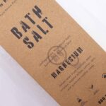Pure Formula Epsom badzout 800 gram met 100 procent magnesiumsulfaat zonder parfum of kleurstoffen.