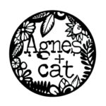 Logo Agnes + Cat
