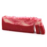 Shea butter olijf olie zeep handgesneden natuurlijke zeep met sheaboter en verzorgende olijfolie van Ancient Wisdom.